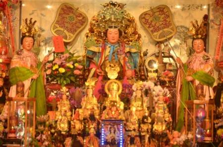 無極瑤池大聖西王金母大天尊